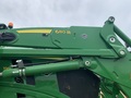 2025 John Deere 6R 195 Tractor