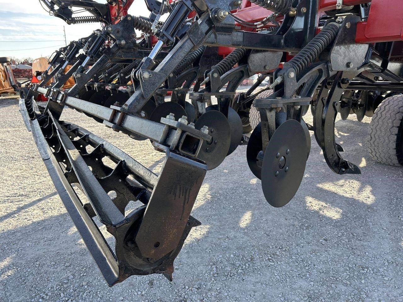 2018 Case IH Ecolo-Tiger 875 Disk Chisel