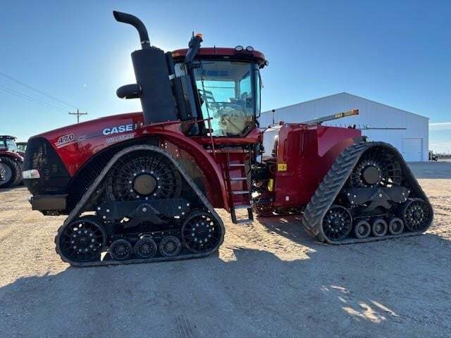 2023 Case IH STEIGER 470 AFS CONNECT ROWTRAC Tractor