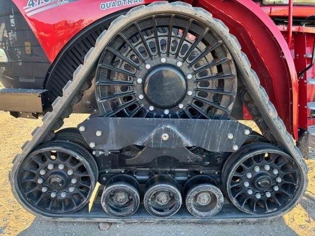 2023 Case IH STEIGER 470 AFS CONNECT ROWTRAC Tractor