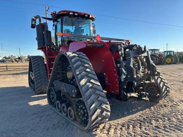 2023 Case IH STEIGER 470 AFS CONNECT ROWTRAC Tractor
