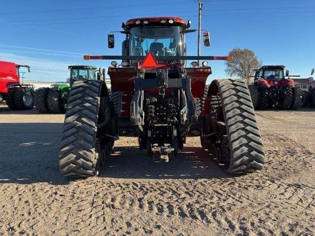 2023 Case IH STEIGER 470 AFS CONNECT ROWTRAC Tractor