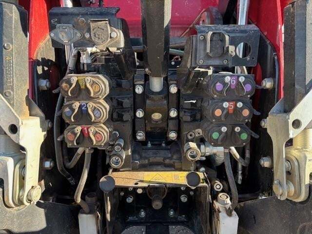 2023 Case IH STEIGER 470 AFS CONNECT ROWTRAC Tractor