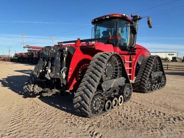 2023 Case IH STEIGER 470 AFS CONNECT ROWTRAC Tractor