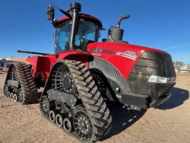 2023 Case IH STEIGER 470 AFS CONNECT ROWTRAC Tractor