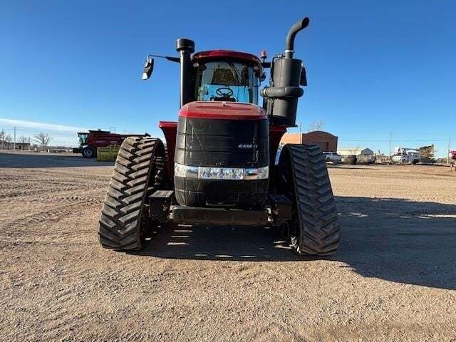 2023 Case IH STEIGER 470 AFS CONNECT ROWTRAC Tractor