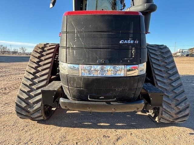 2023 Case IH STEIGER 470 AFS CONNECT ROWTRAC Tractor