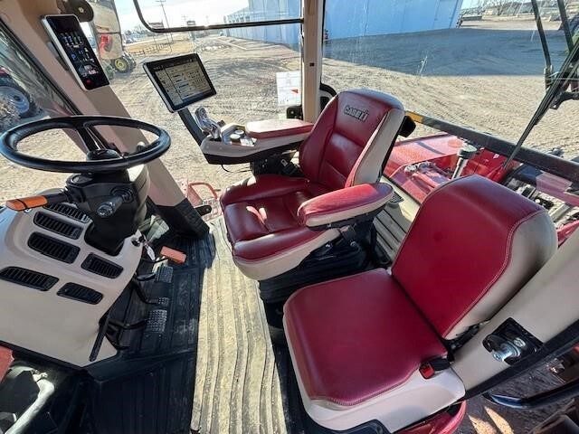 2023 Case IH STEIGER 470 AFS CONNECT ROWTRAC Tractor