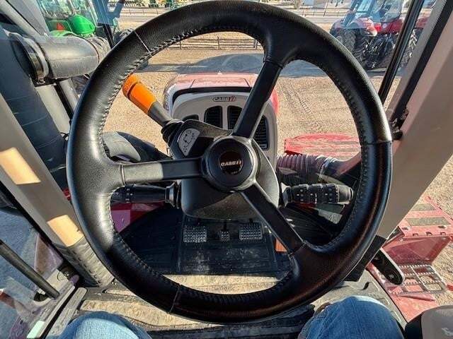 2023 Case IH STEIGER 470 AFS CONNECT ROWTRAC Tractor