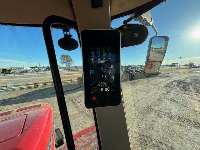 2023 Case IH STEIGER 470 AFS CONNECT ROWTRAC Tractor