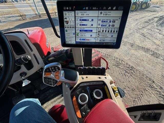 2023 Case IH STEIGER 470 AFS CONNECT ROWTRAC Tractor
