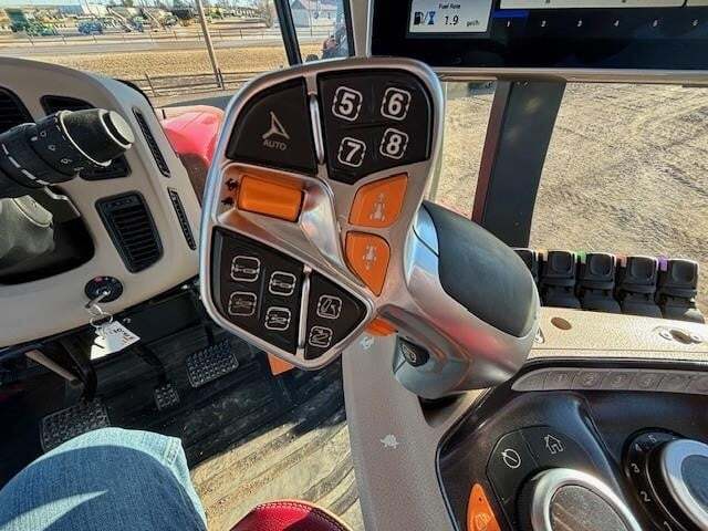 2023 Case IH STEIGER 470 AFS CONNECT ROWTRAC Tractor