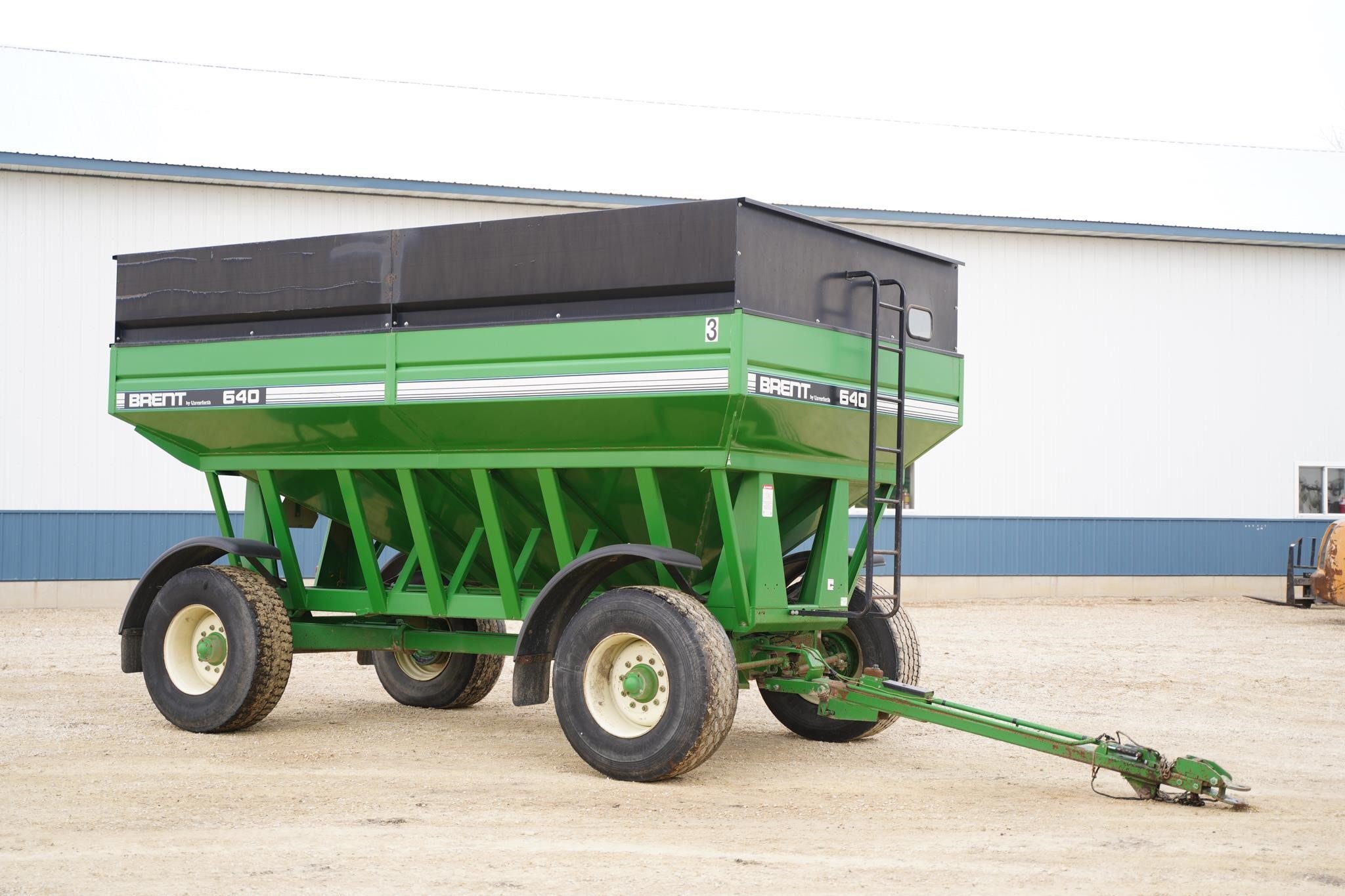 1996 Brent 640 Gravity Wagon