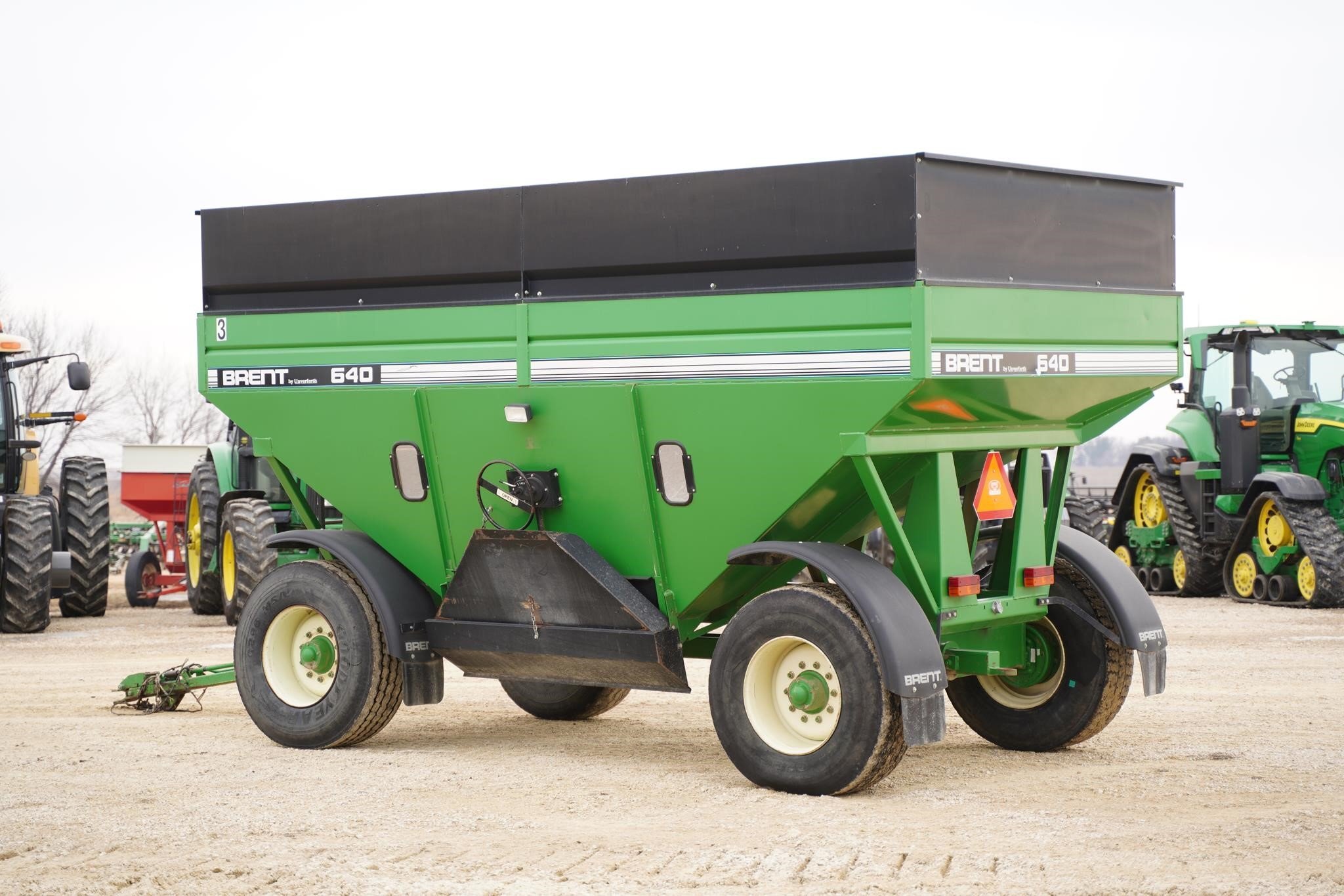 1996 Brent 640 Gravity Wagon