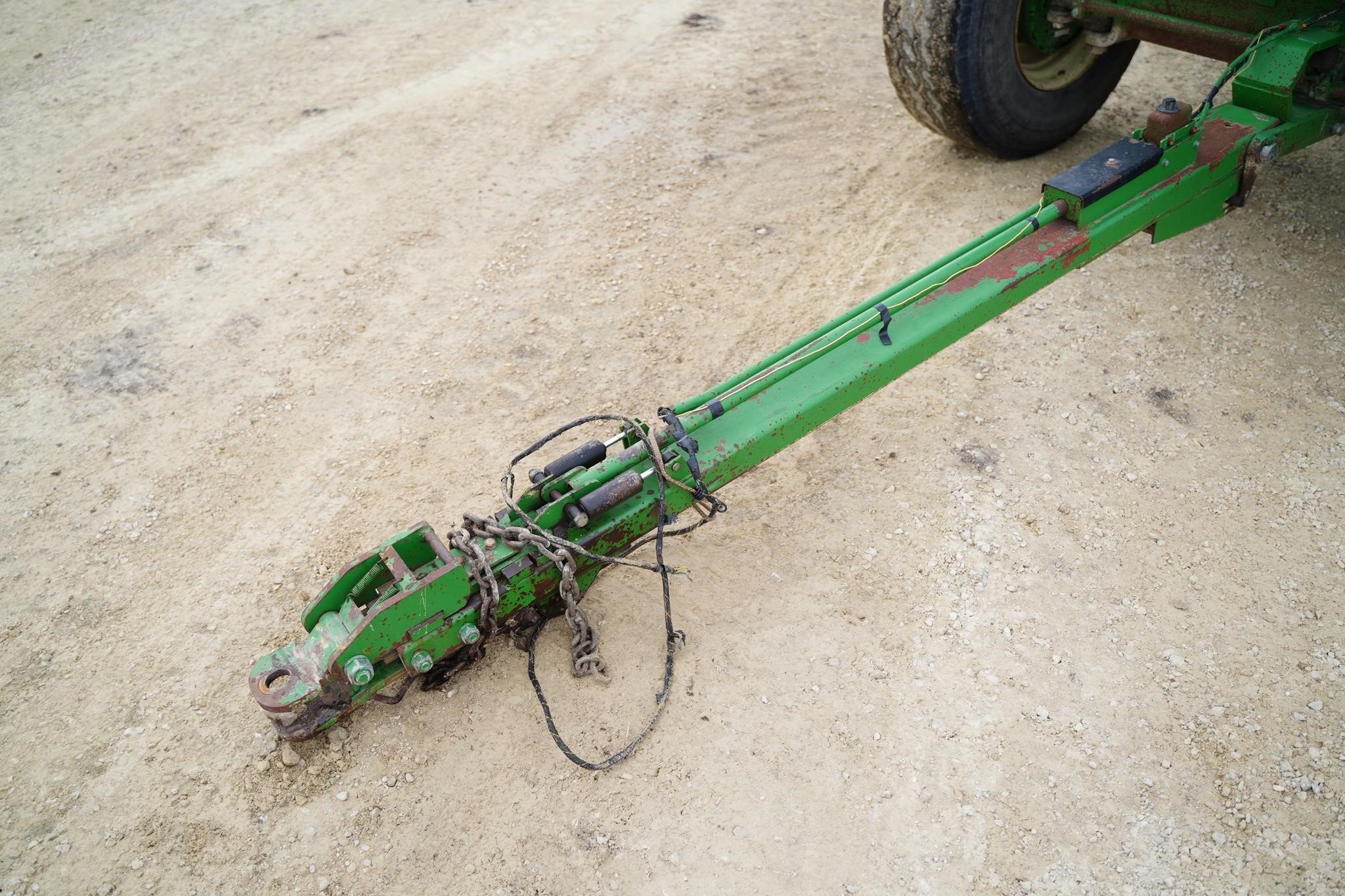 1996 Brent 640 Gravity Wagon