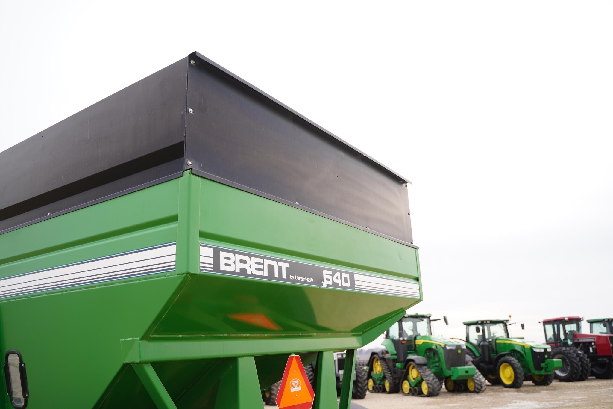 1996 Brent 640 Gravity Wagon