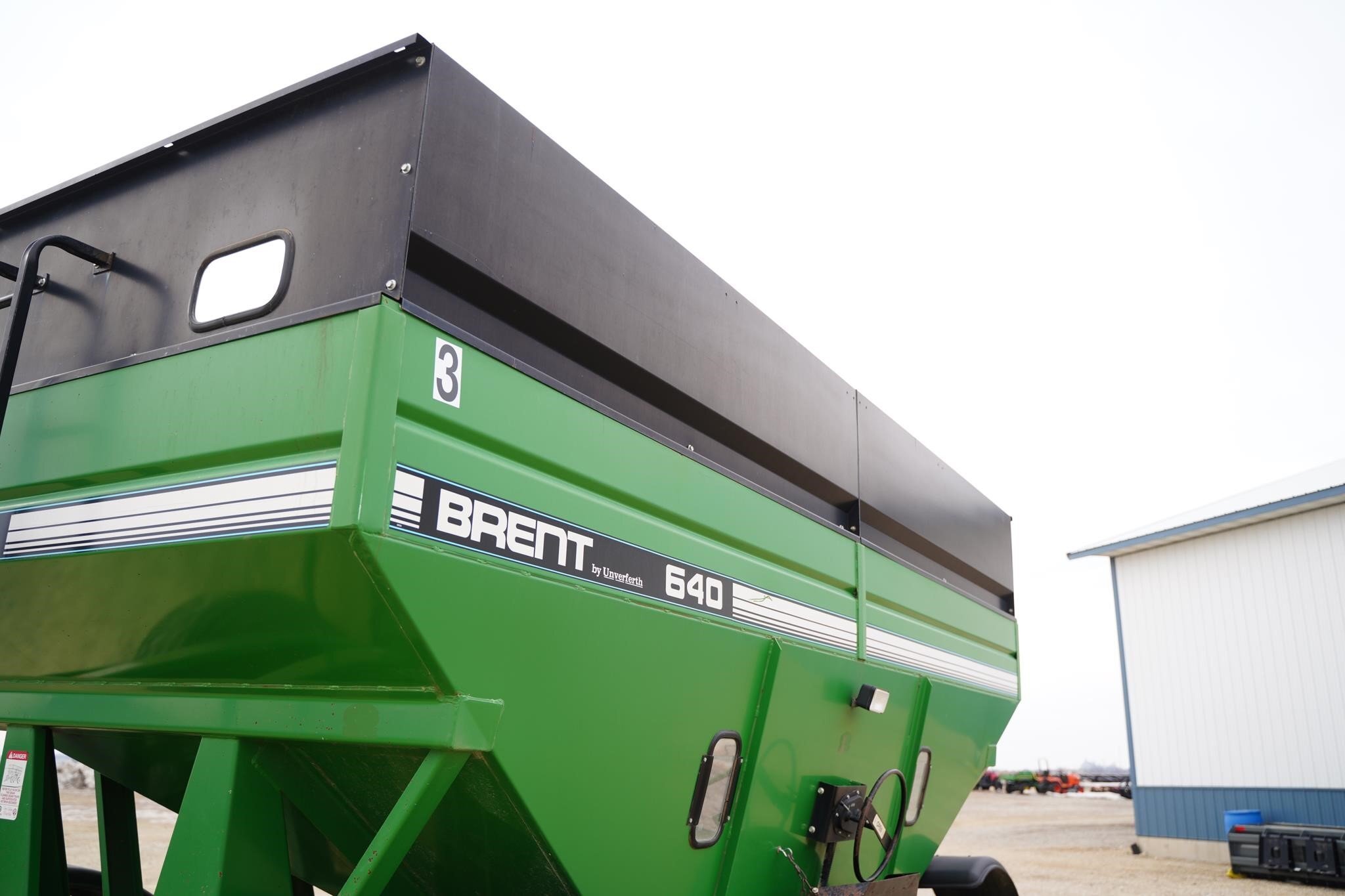1996 Brent 640 Gravity Wagon