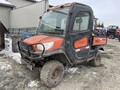 2018 Kubota RTV-X1100C ATVs and Utility Vehicle