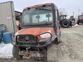 2018 Kubota RTV-X1100C ATVs and Utility Vehicle