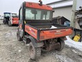 2018 Kubota RTV-X1100C ATVs and Utility Vehicle