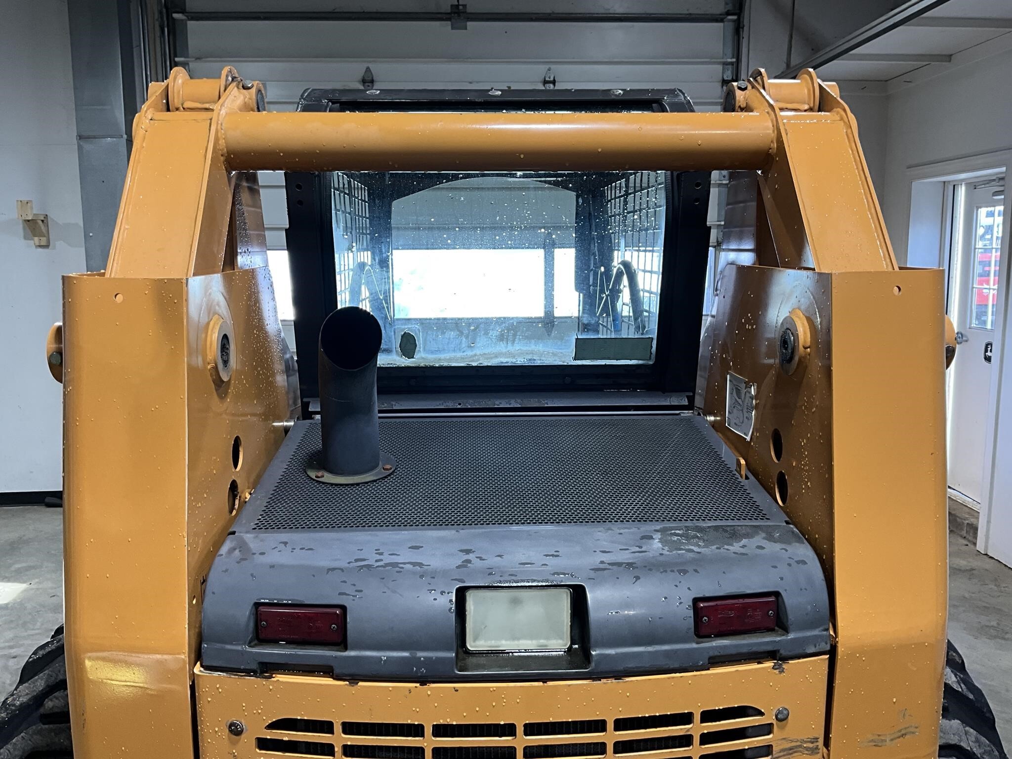 2007 Case 435 Skid Steer