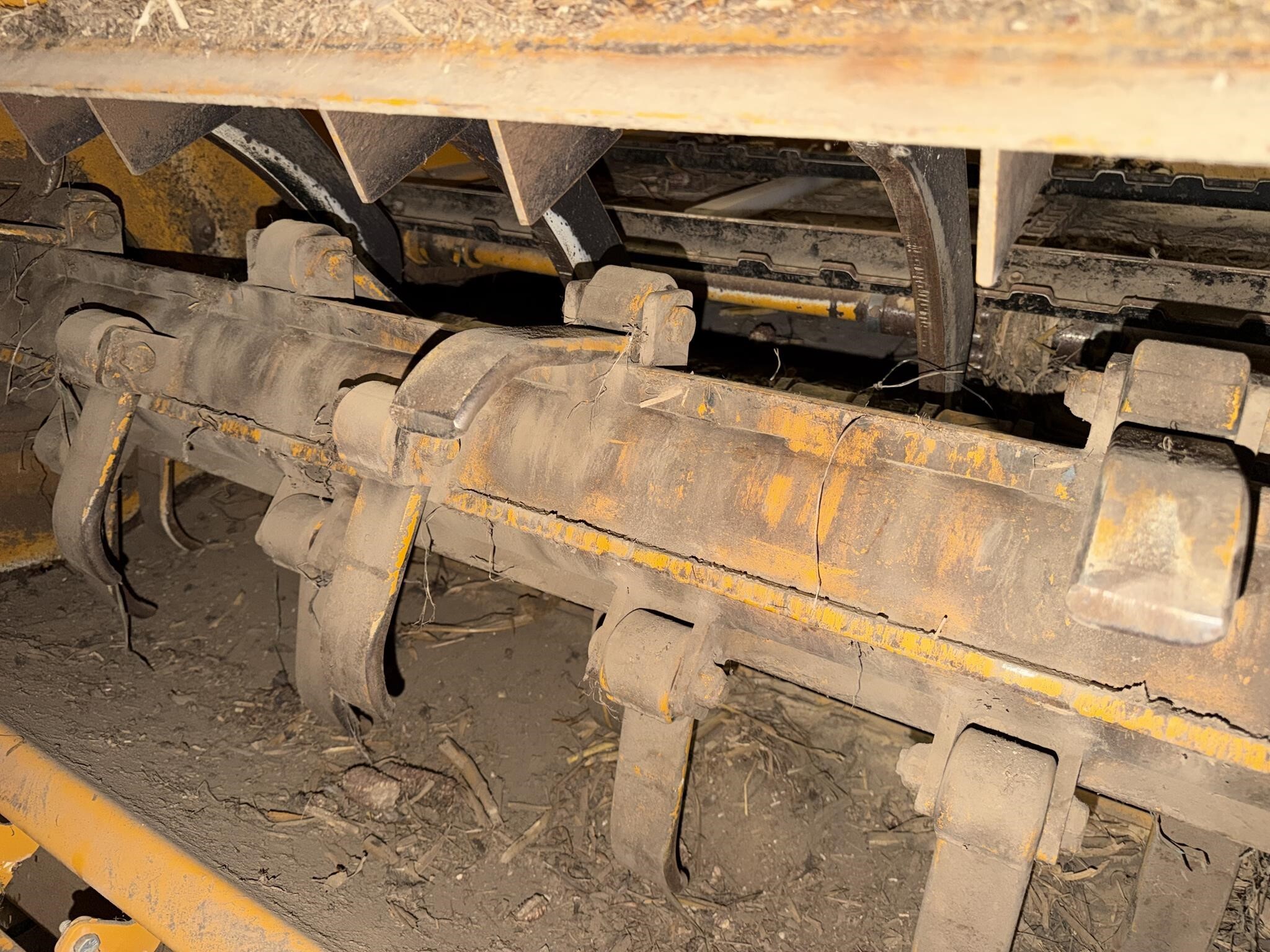 2020 Fair Mfg 7830TD Bale Processor