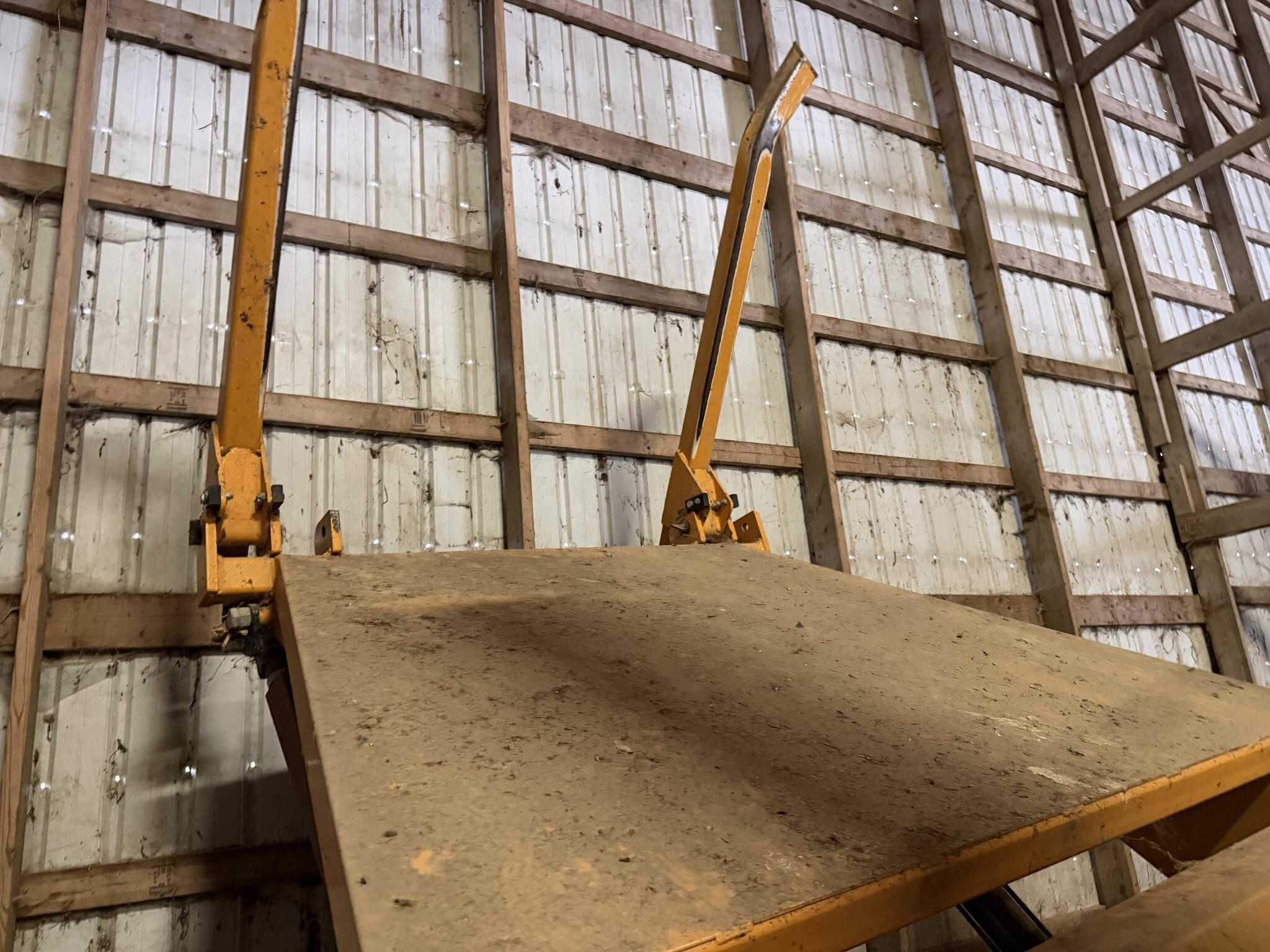 2020 Fair Mfg 7830TD Bale Processor