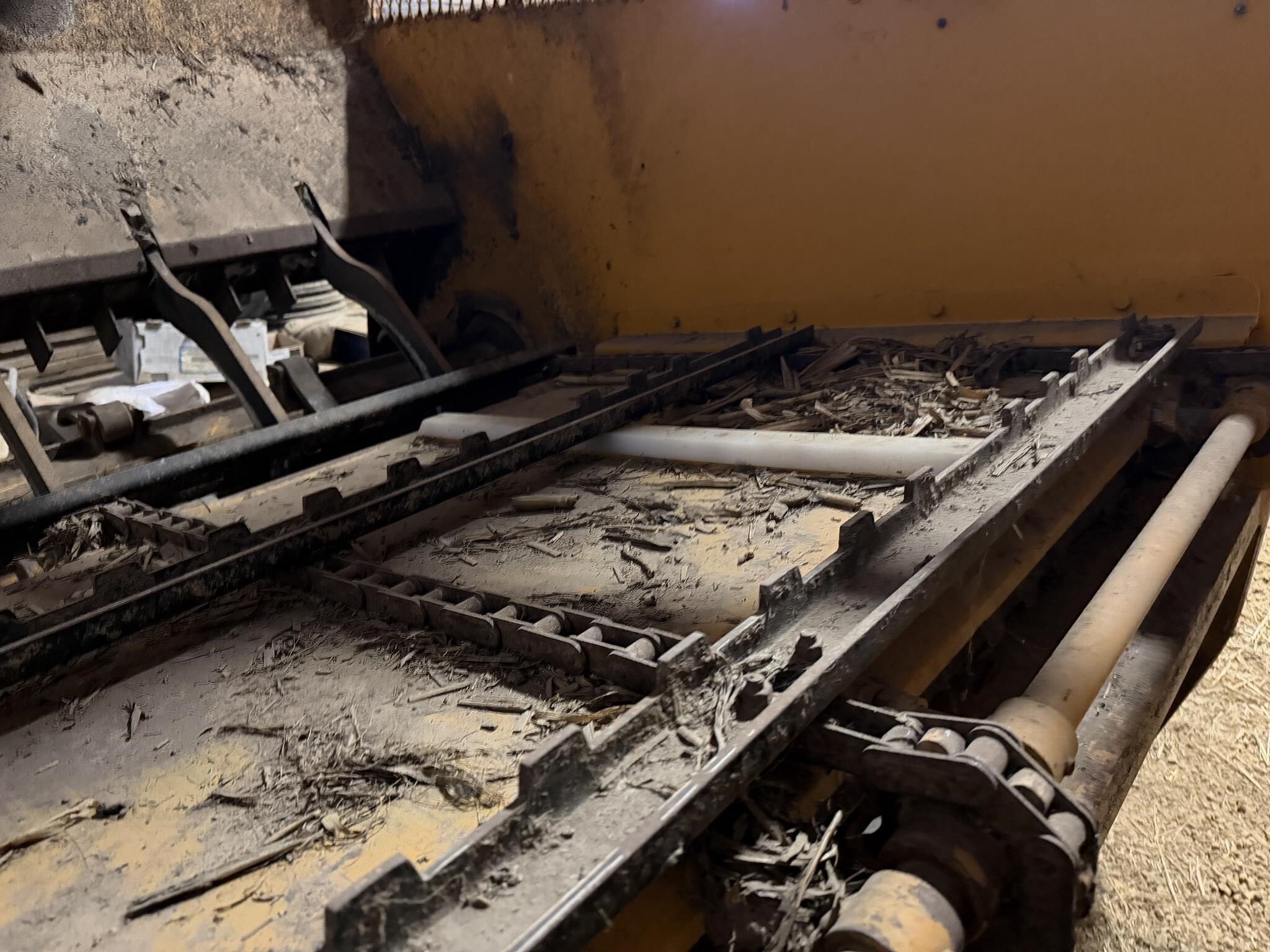 2020 Fair Mfg 7830TD Bale Processor