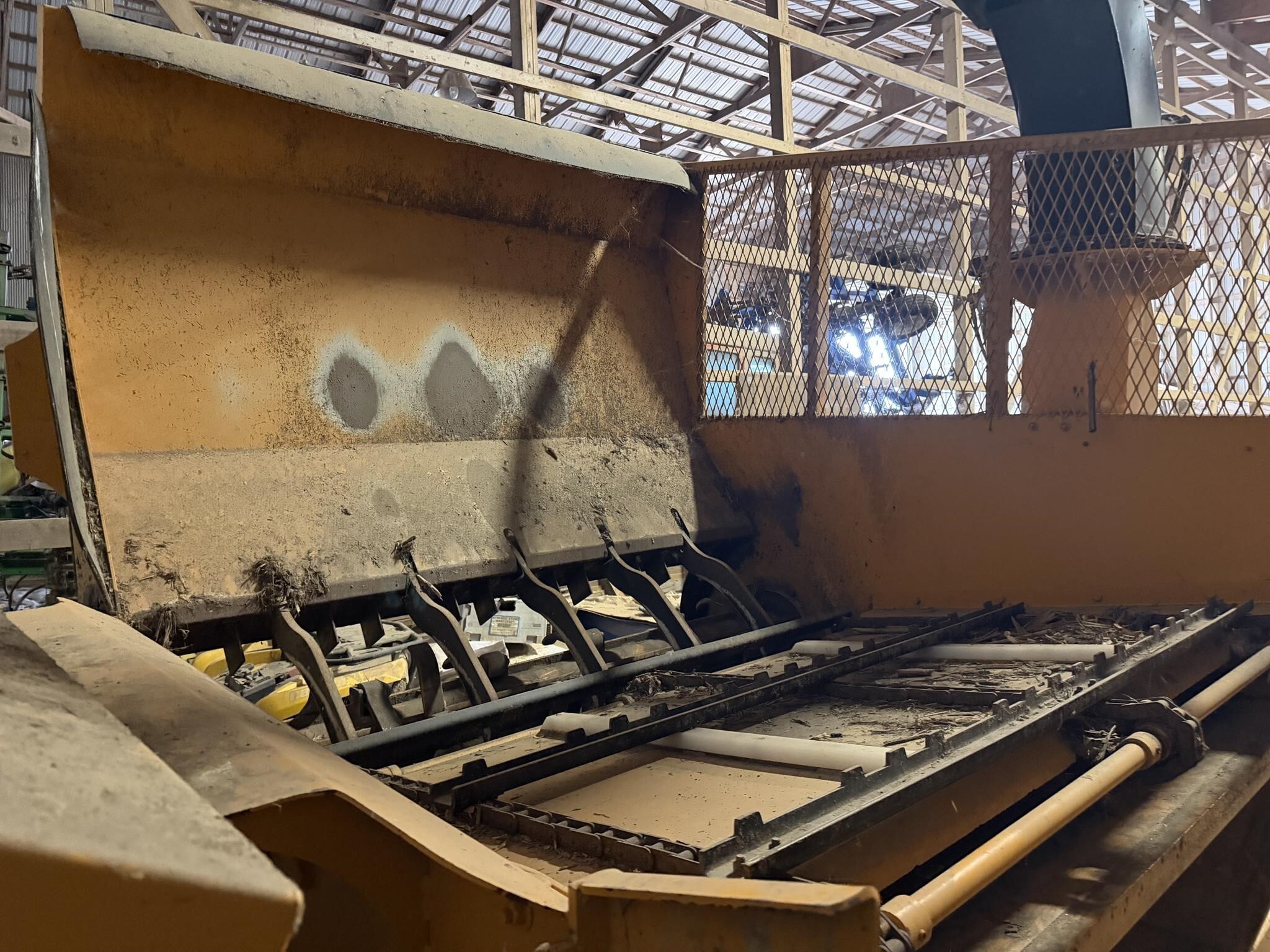 2020 Fair Mfg 7830TD Bale Processor