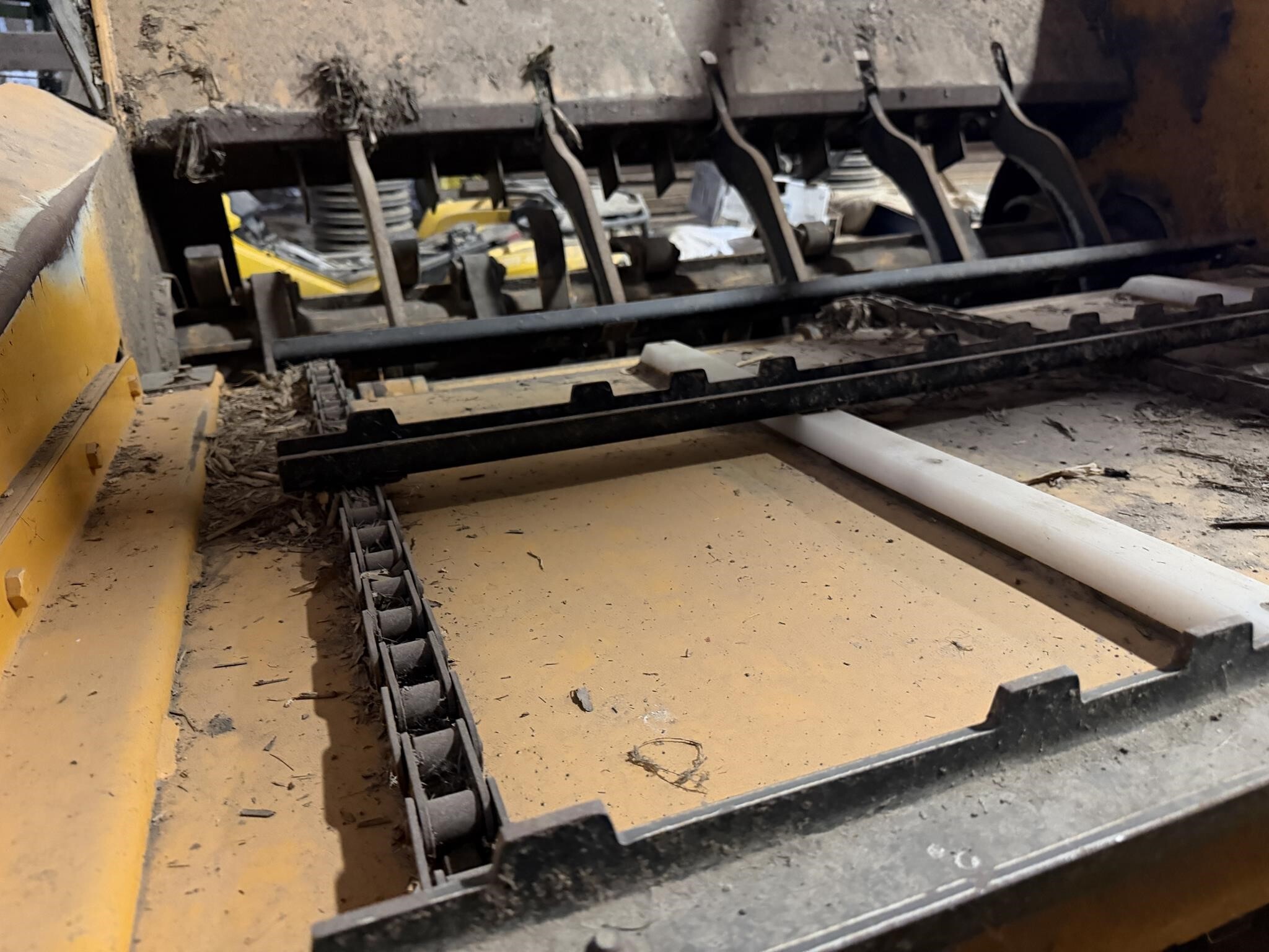 2020 Fair Mfg 7830TD Bale Processor