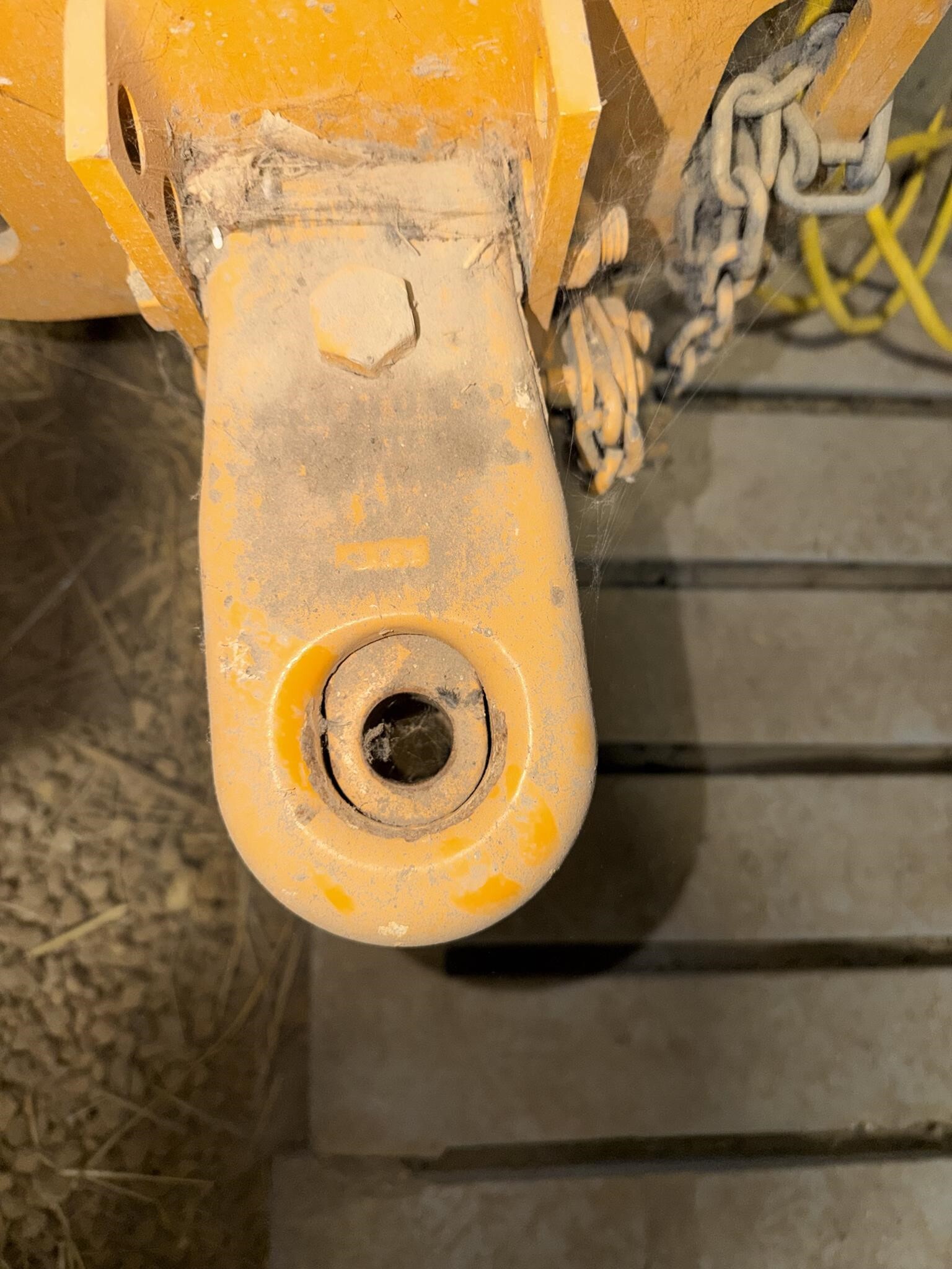 2020 Fair Mfg 7830TD Bale Processor