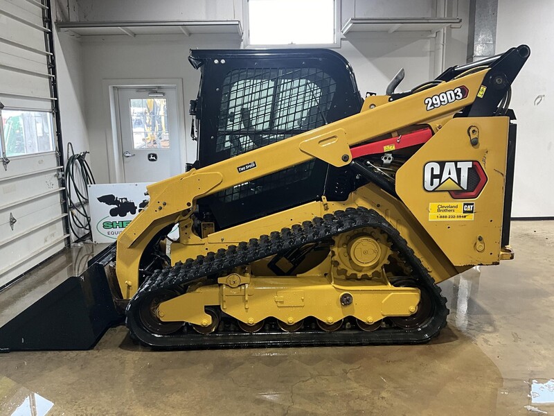 Used Caterpillar 299D3 Skid Steers for Sale - 29 Listings