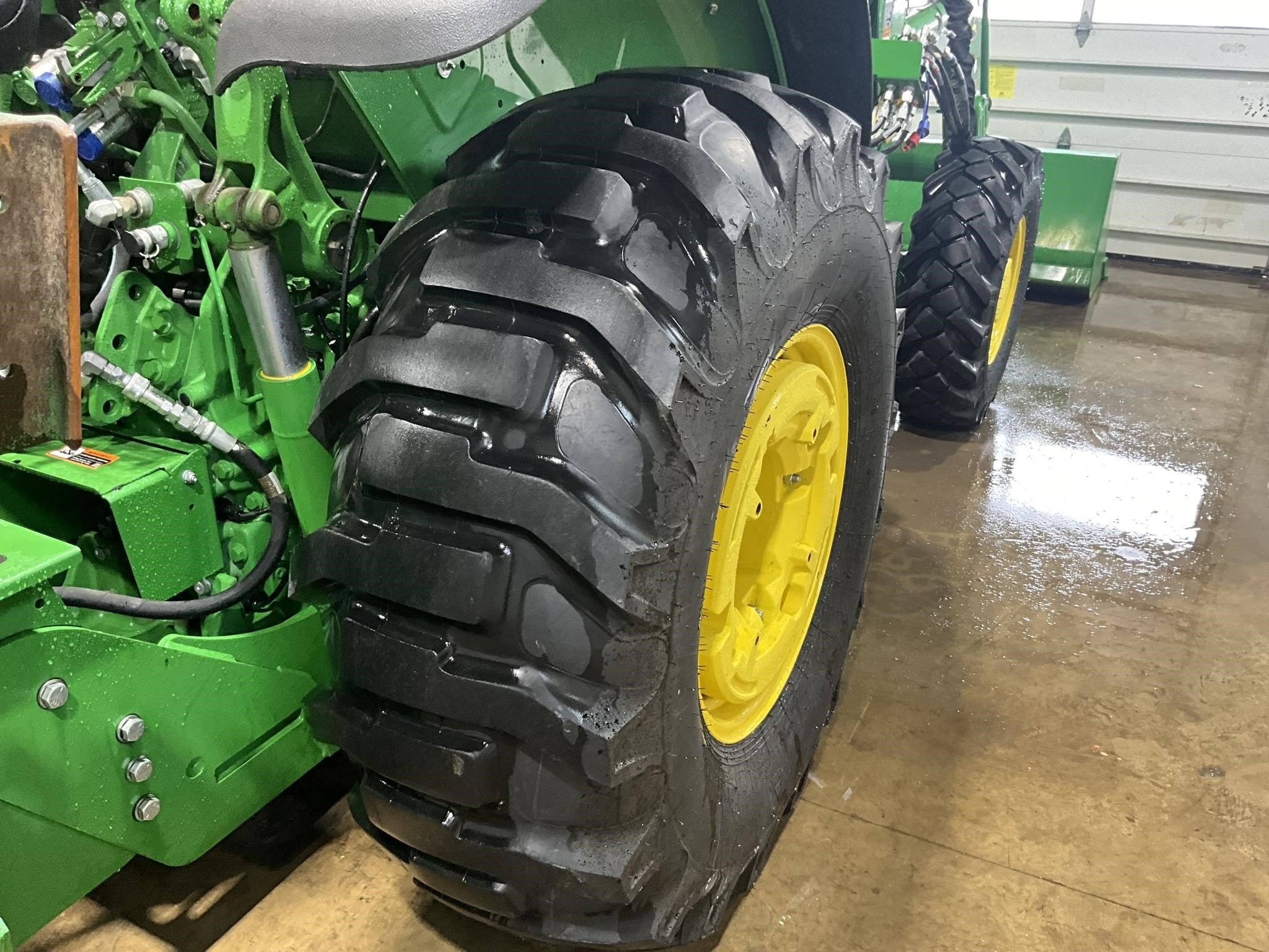 2023 John Deere 5075M Tractor