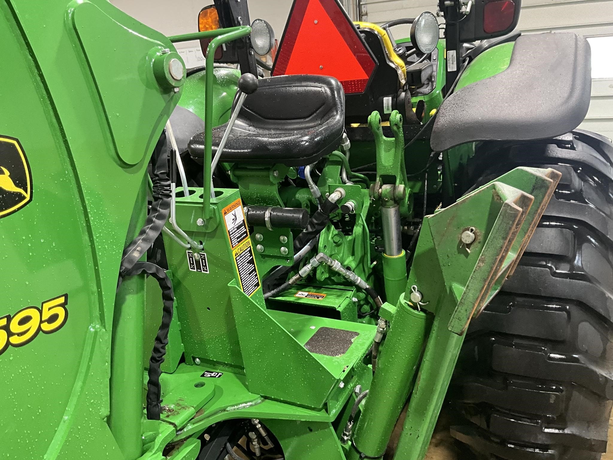 2023 John Deere 5075M Tractor