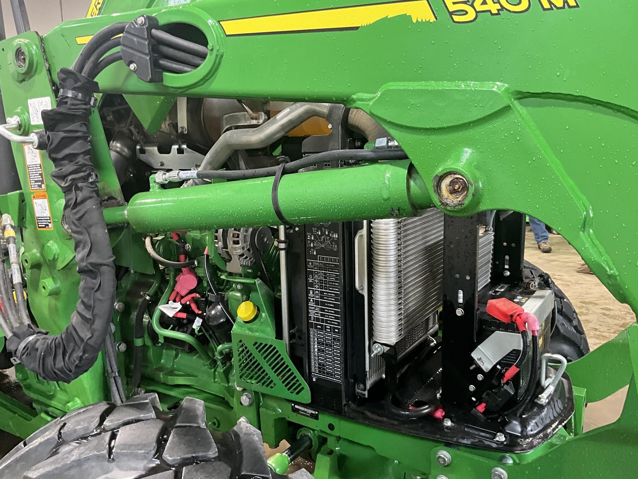 2023 John Deere 5075M Tractor