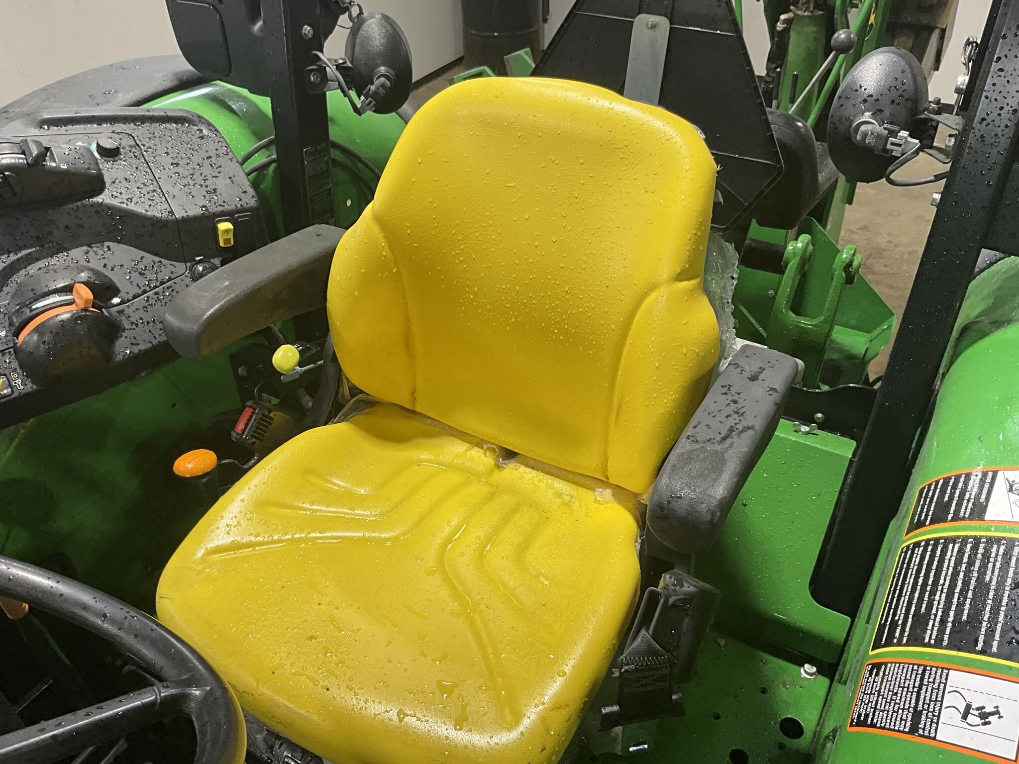 2023 John Deere 5075M Tractor