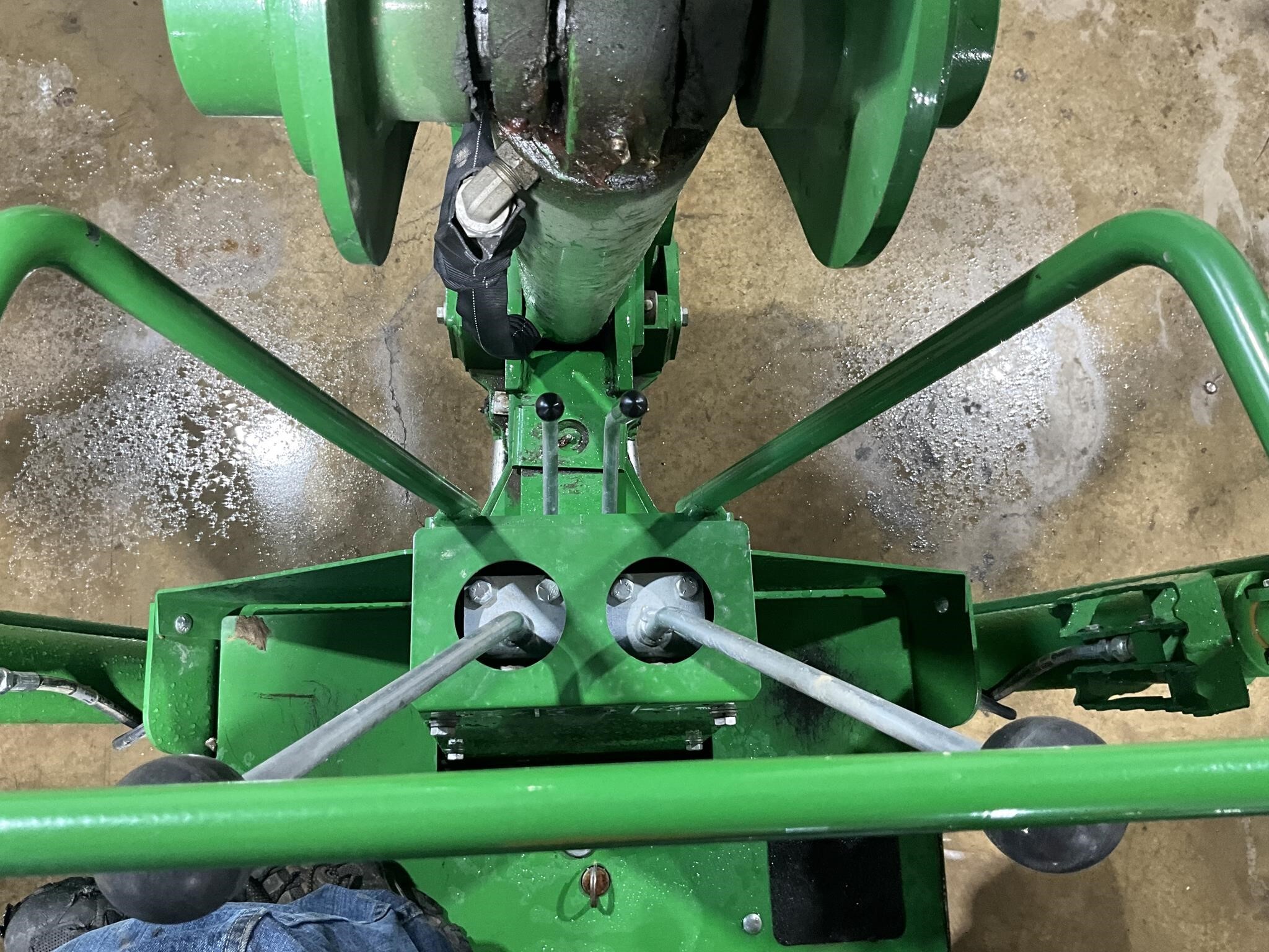 2023 John Deere 5075M Tractor