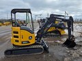 2021 John Deere 26G Mini Excavator