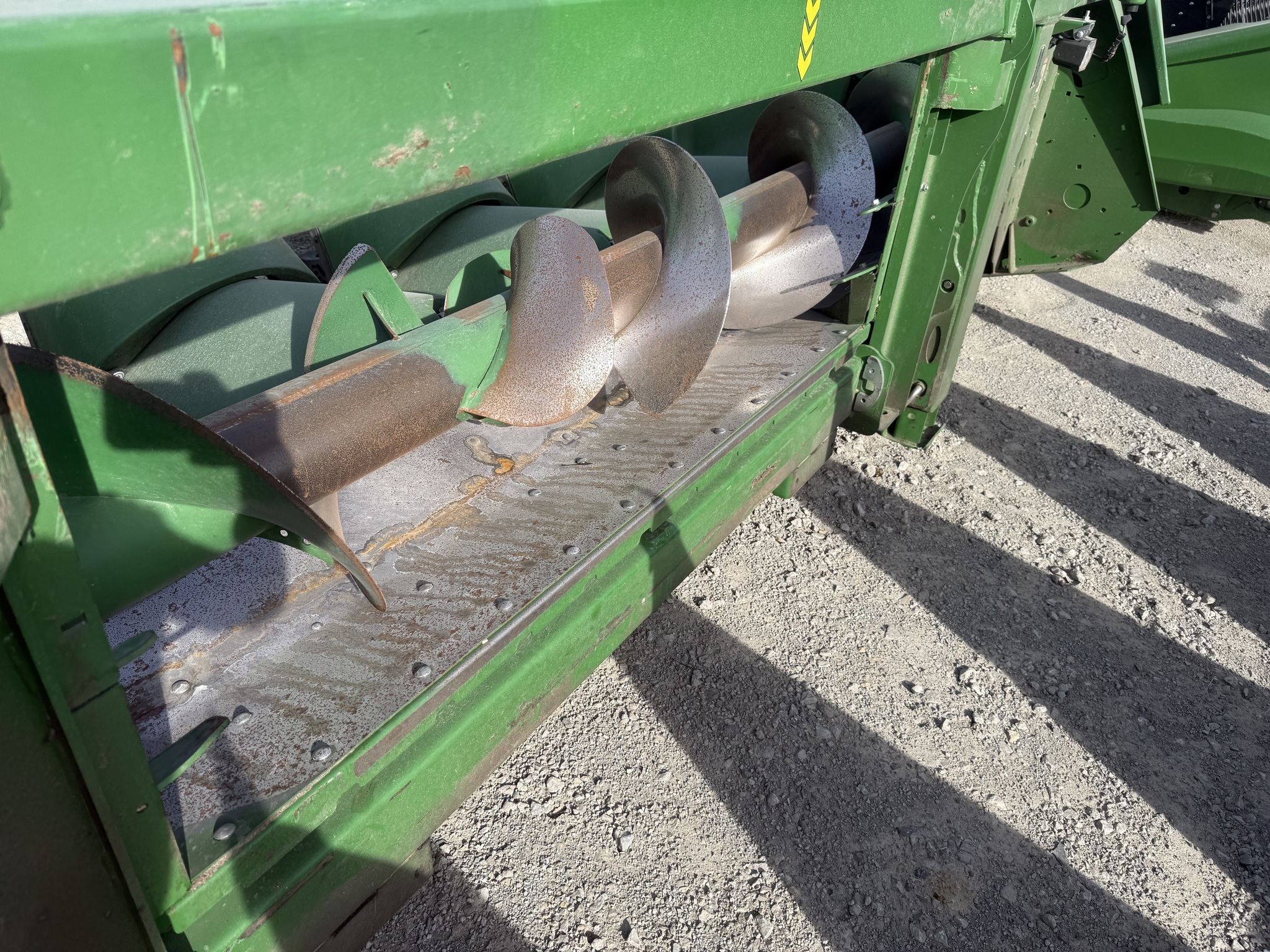 2021 John Deere C6R Corn Head