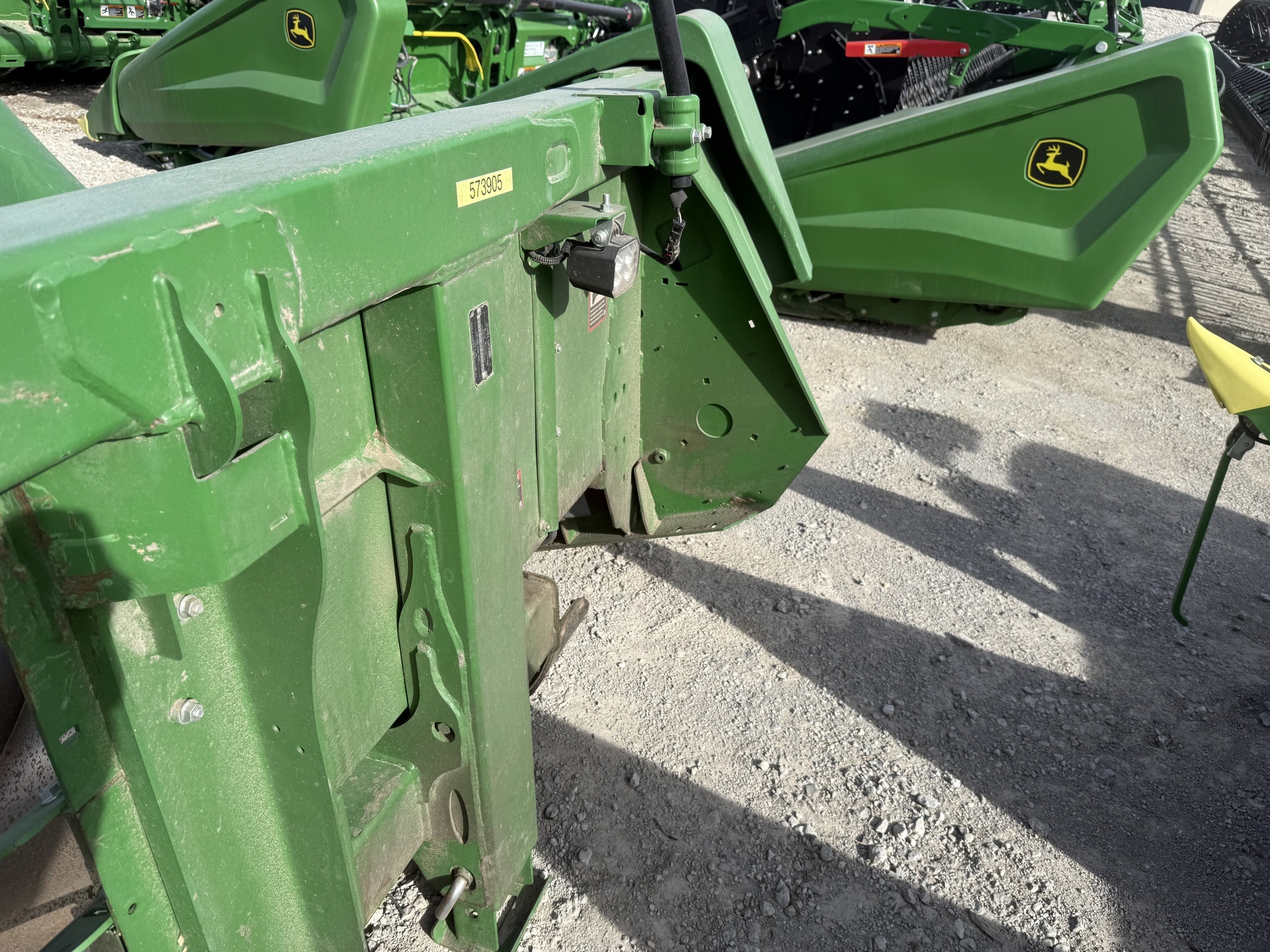 2021 John Deere C6R Corn Head