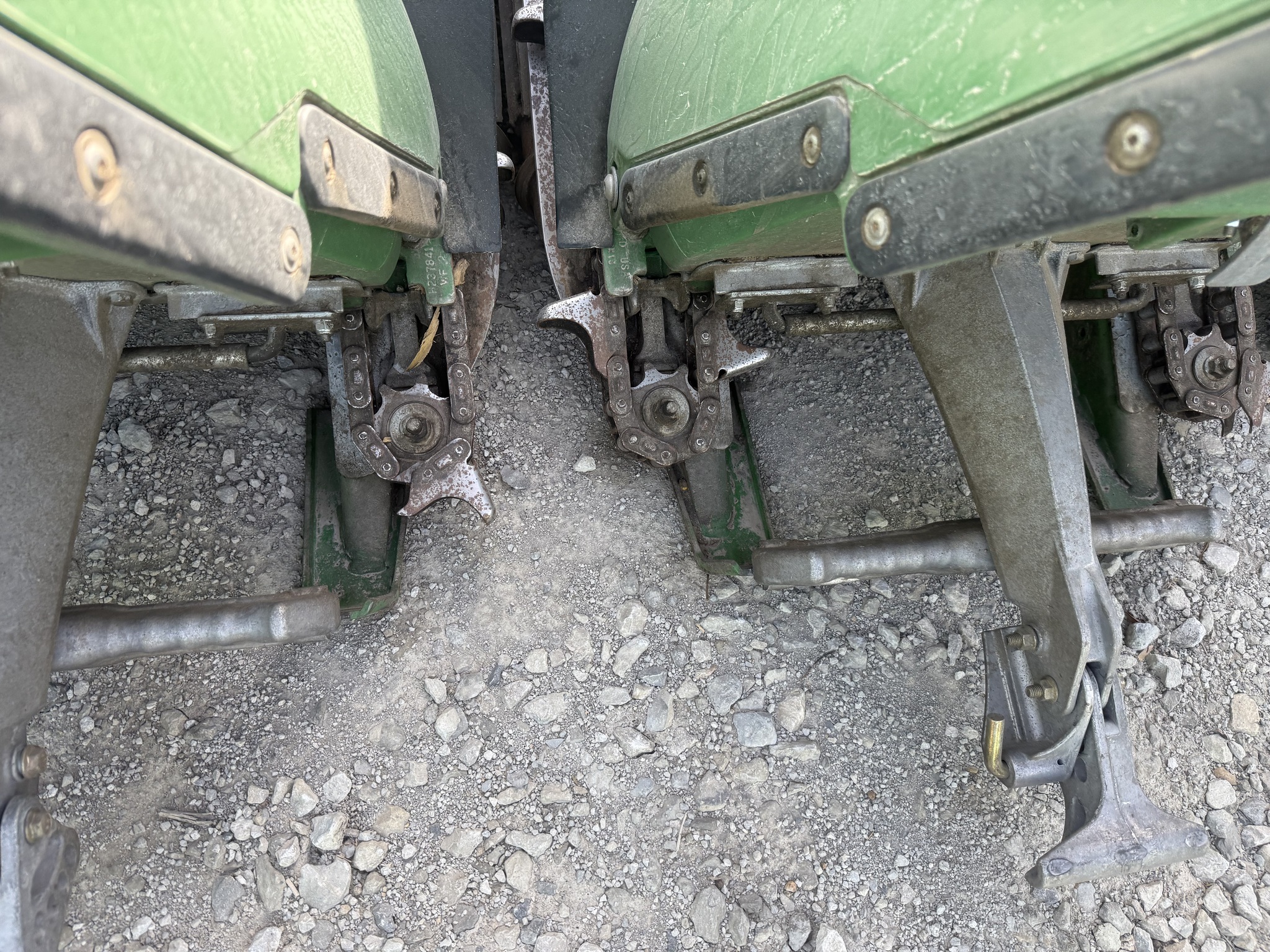 2021 John Deere C6R Corn Head
