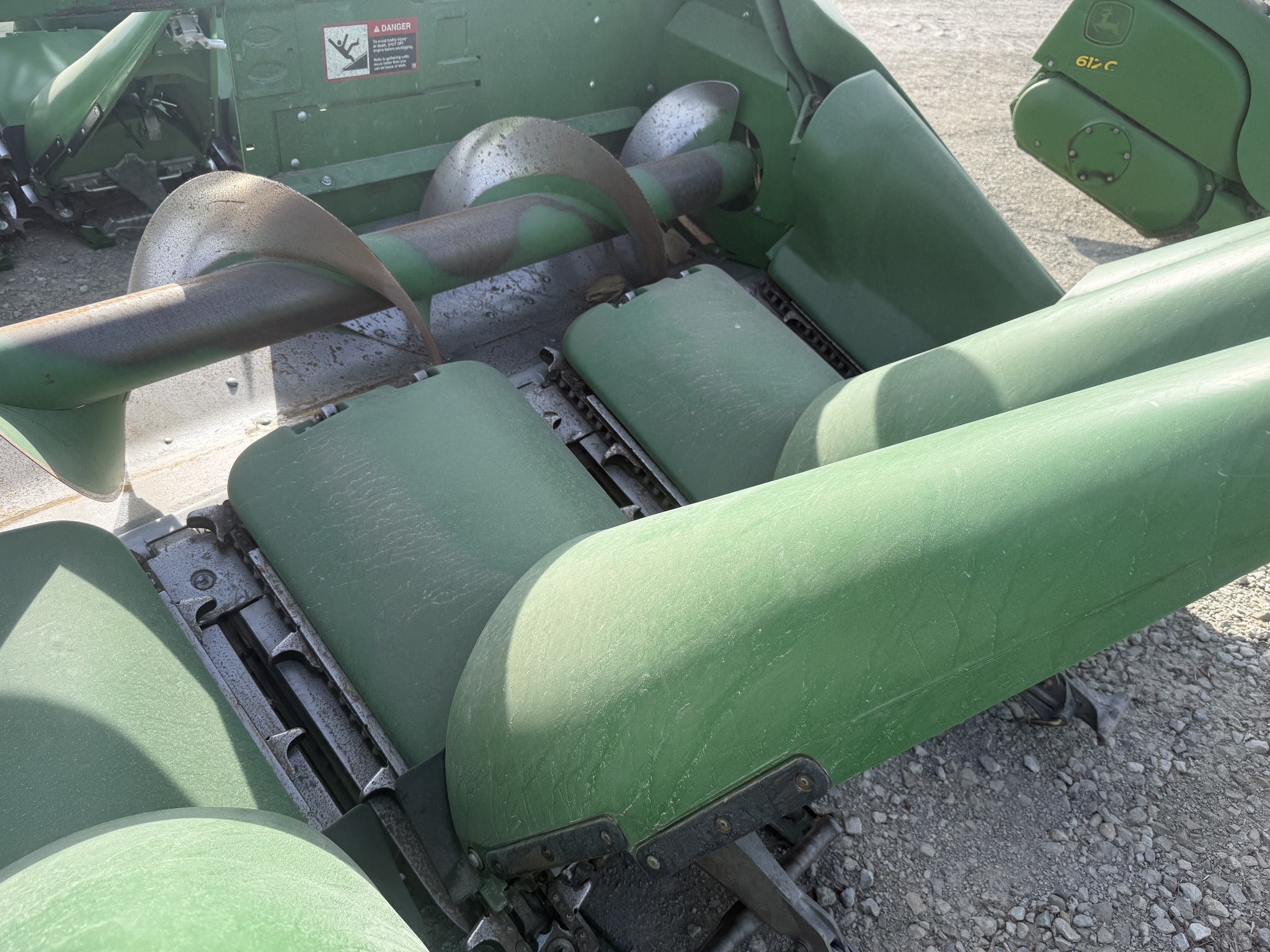 2021 John Deere C6R Corn Head