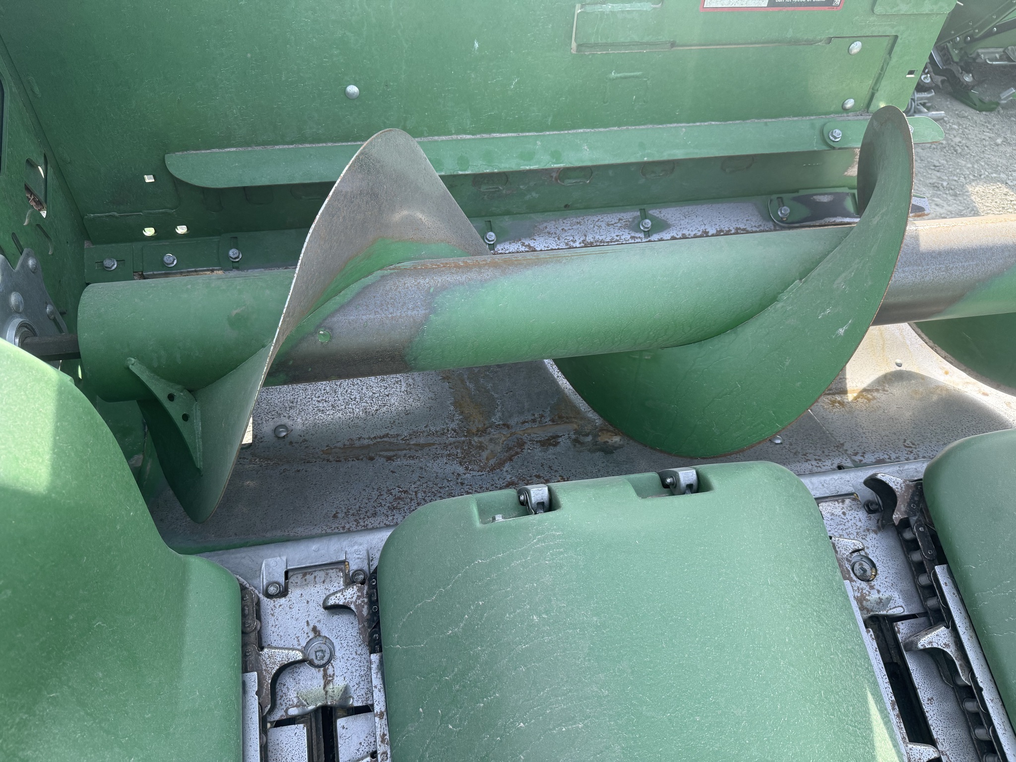 2021 John Deere C6R Corn Head