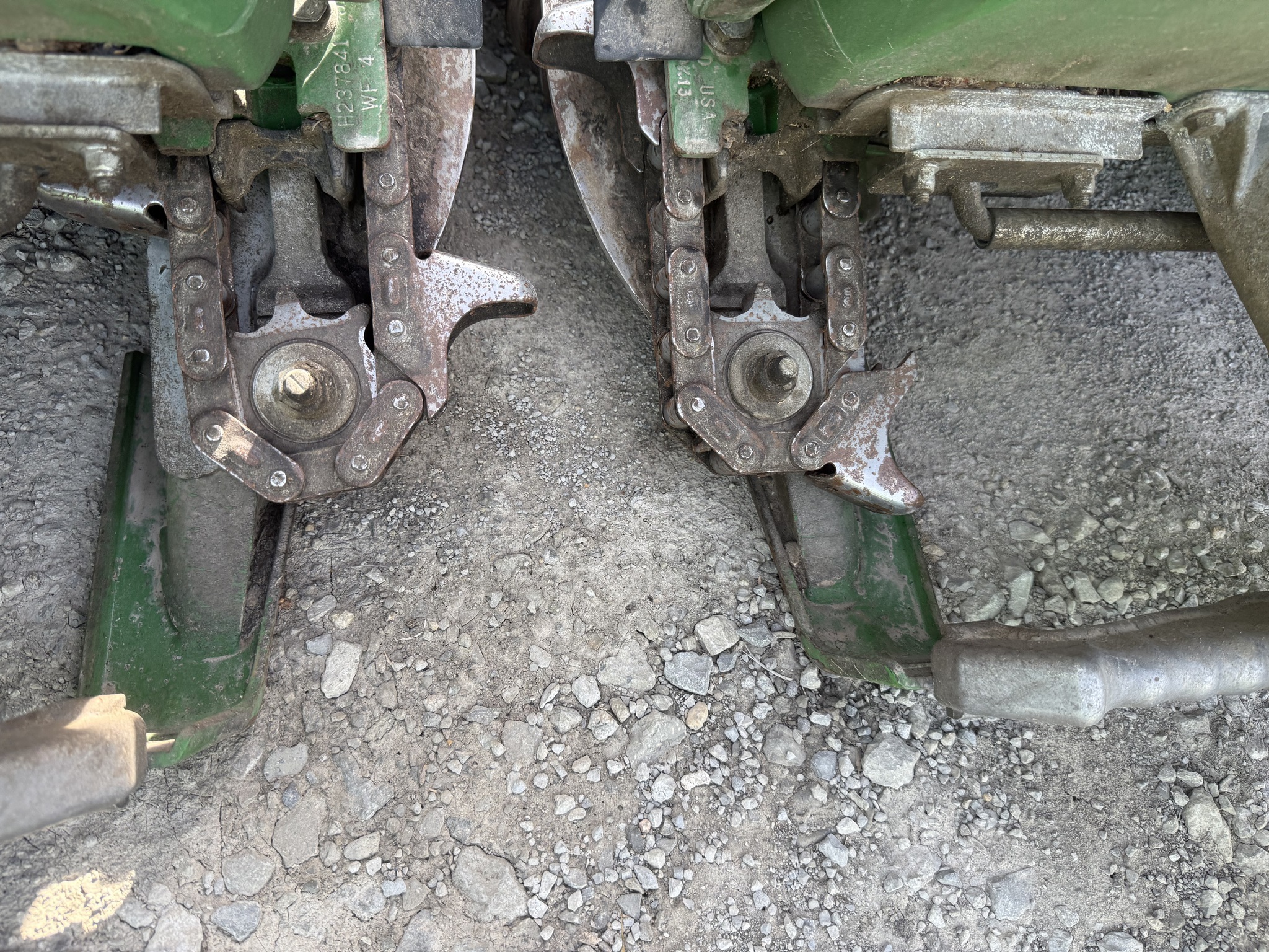 2021 John Deere C6R Corn Head