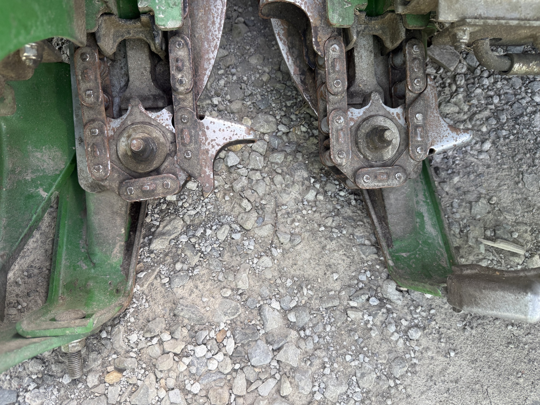 2021 John Deere C6R Corn Head