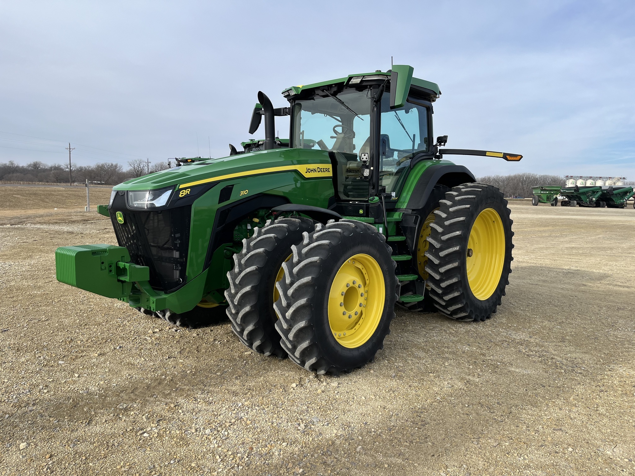2023 John Deere 8R 310 Tractor