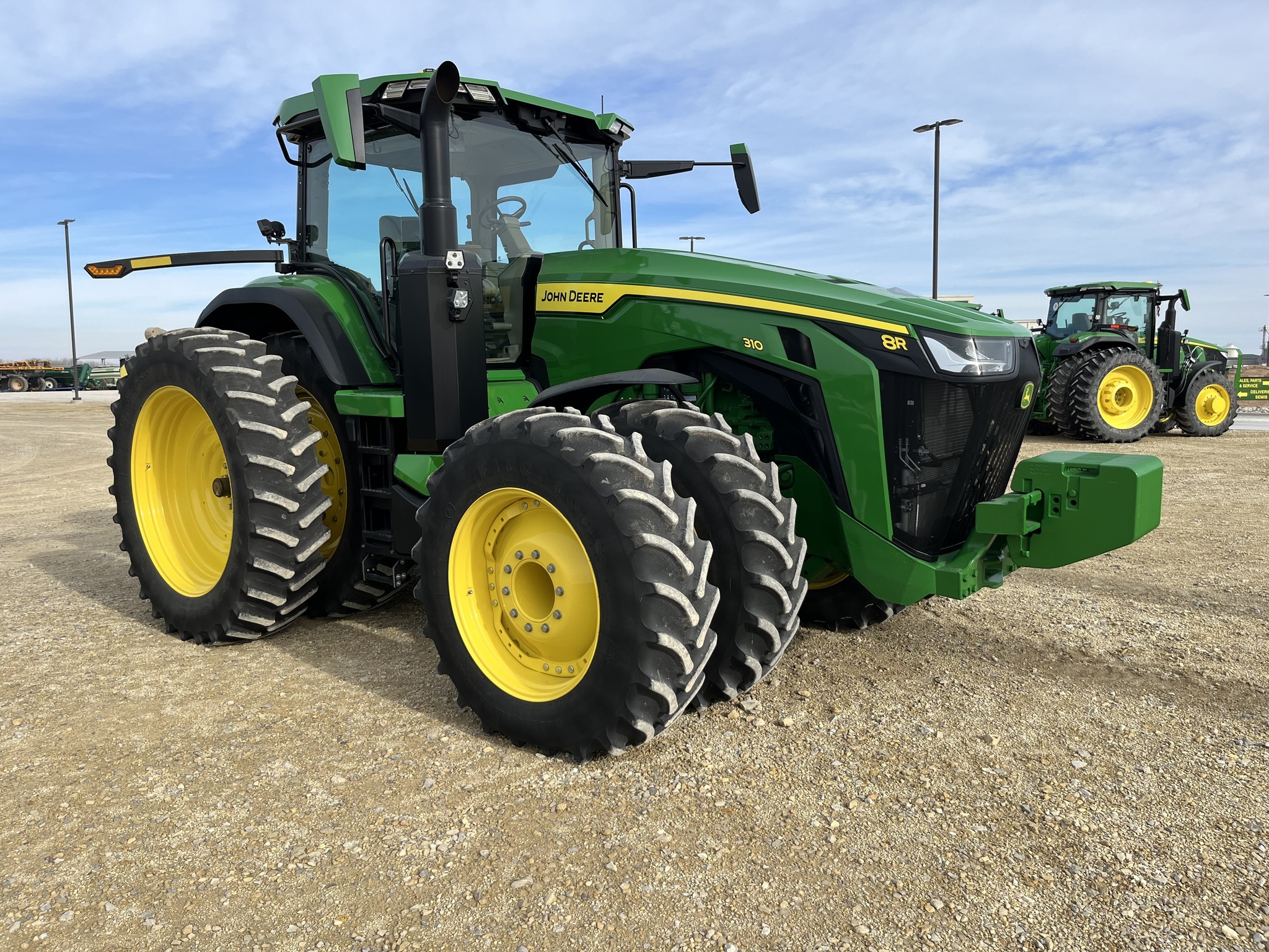 2023 John Deere 8R 310 Tractor