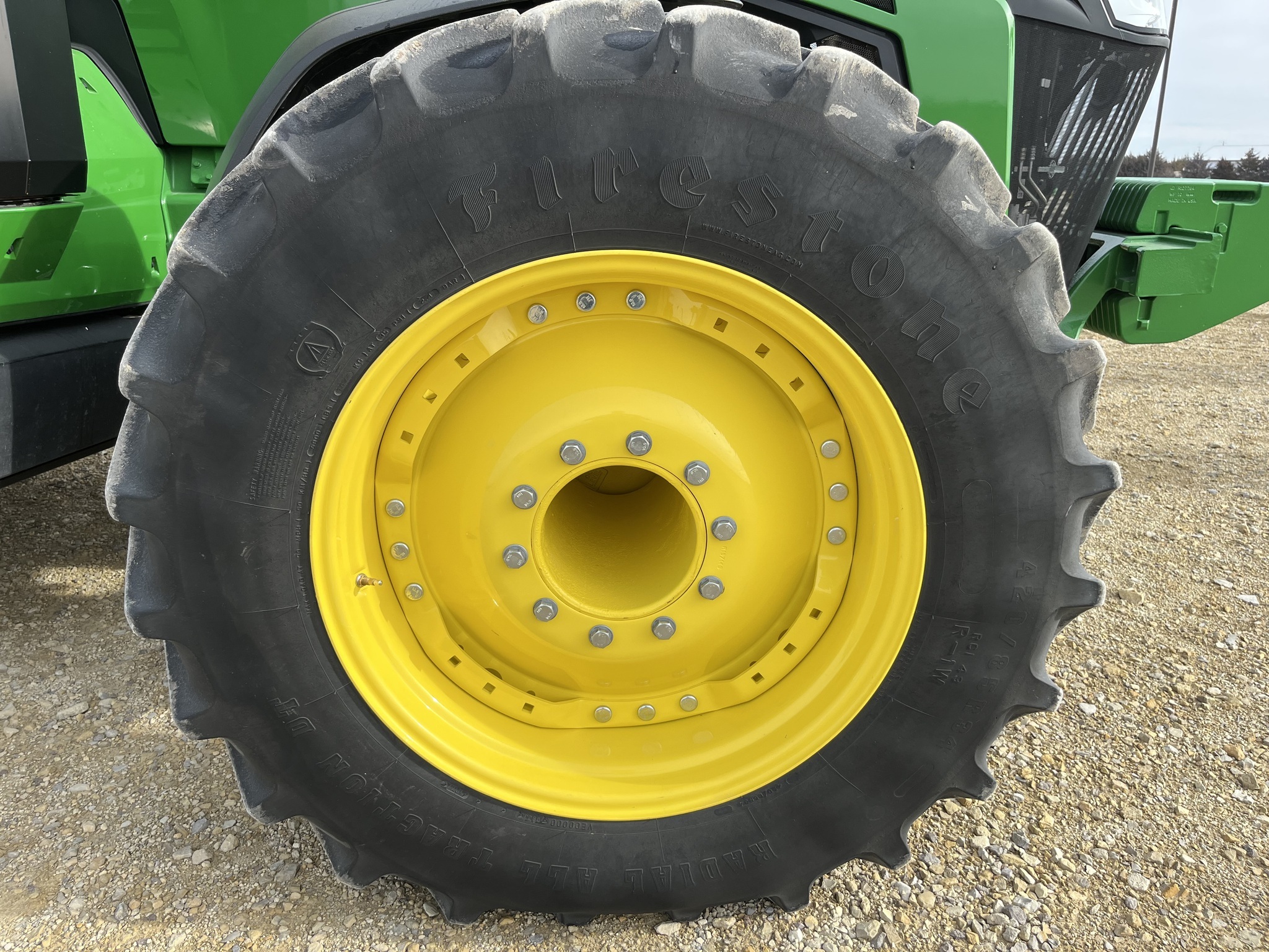2023 John Deere 8R 310 Tractor