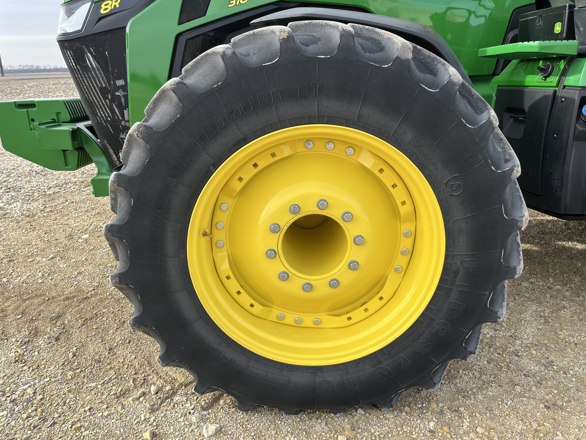 2023 John Deere 8R 310 Tractor