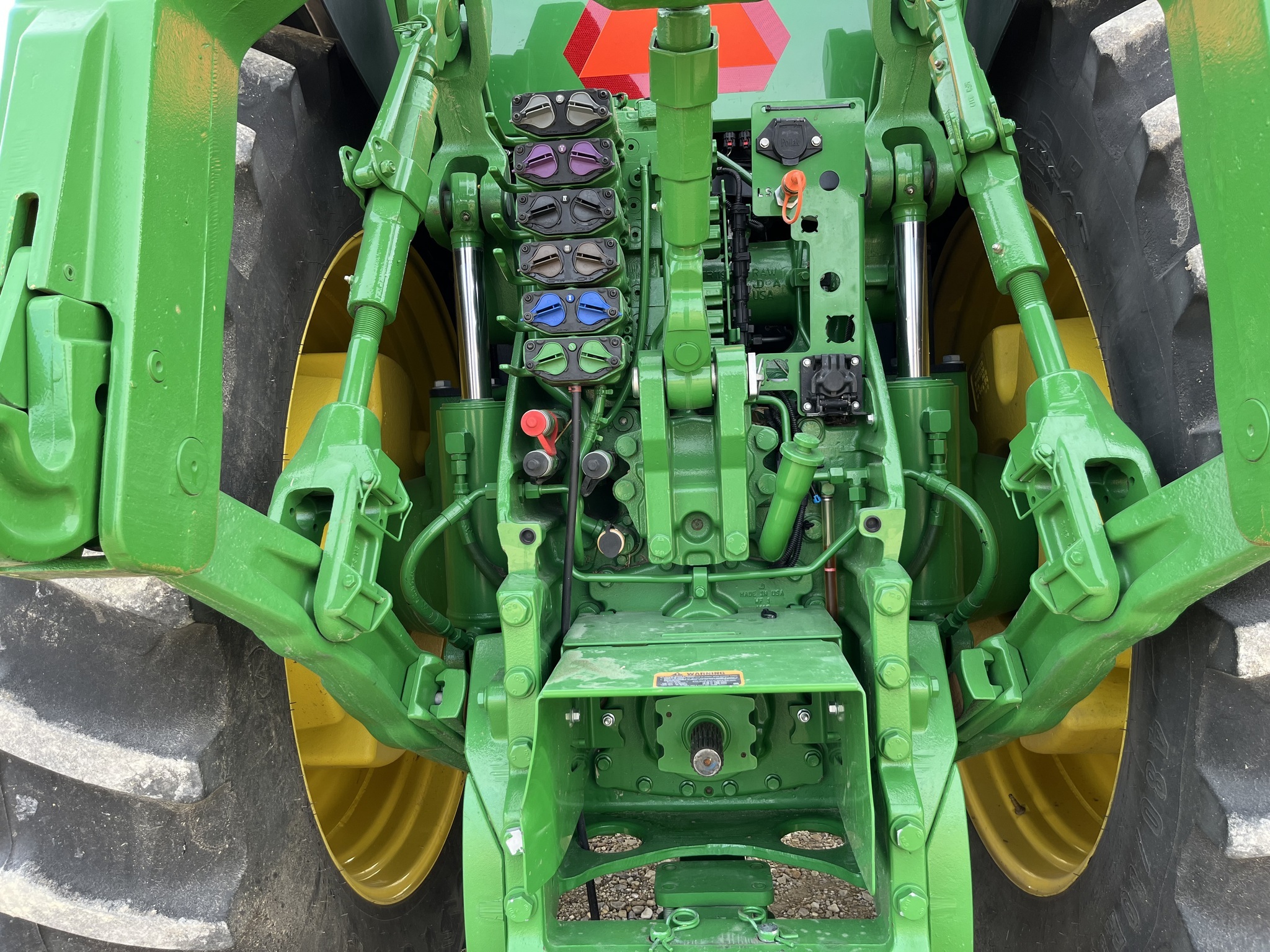 2023 John Deere 8R 310 Tractor
